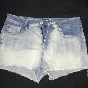 Arizona jean co denim shorts